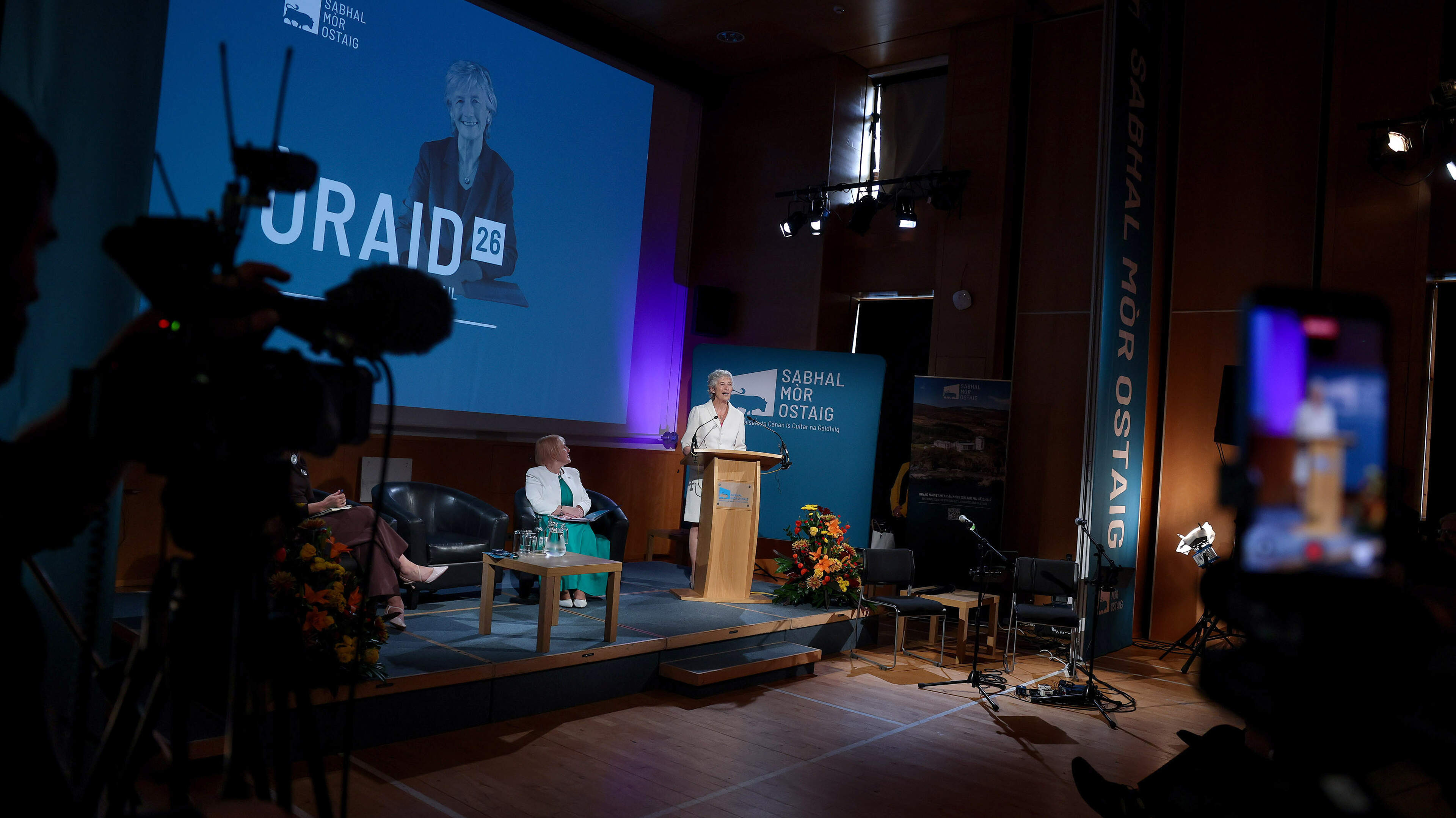‘We must speak out’ – President Connolly voices fears over UN principles being ‘ignored’